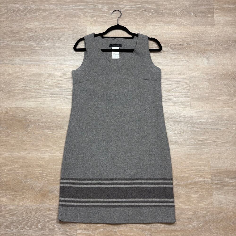 MaxMara Weekend Wool Dress Women’s 4 Color Gray/Taupe‎